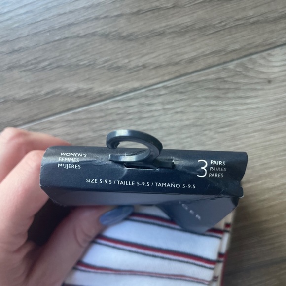 NWT Tommy Hilfiger Ankle Socks - Picture 6 of 6